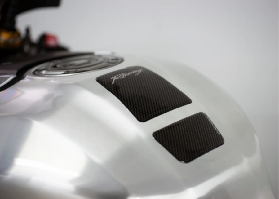 KTM RC 390 [2025] – Mini og Arrow tankbeskytter – carbon look