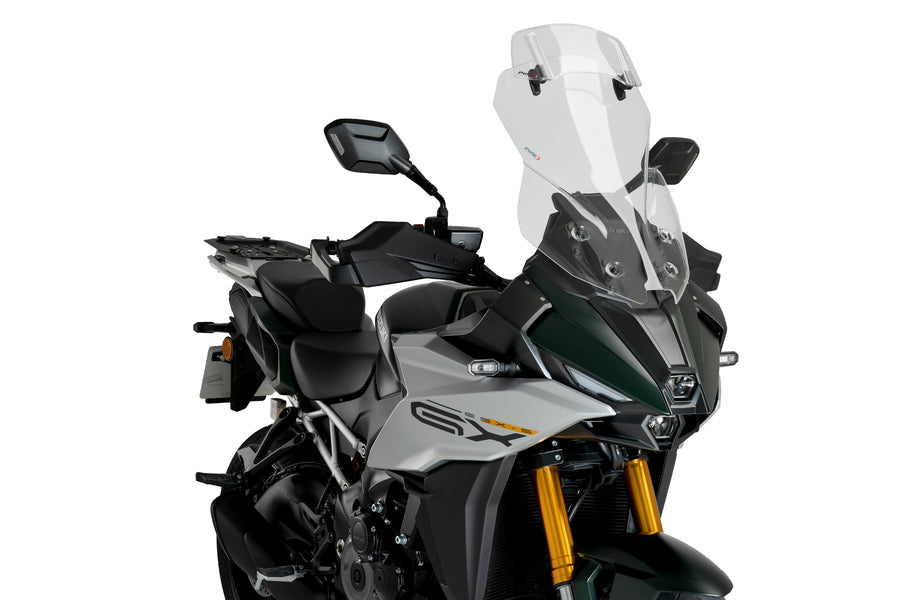SUZUKI GSX-S 1000 GX TOURING [2025] – touringforrude med spoilerrude – tonet