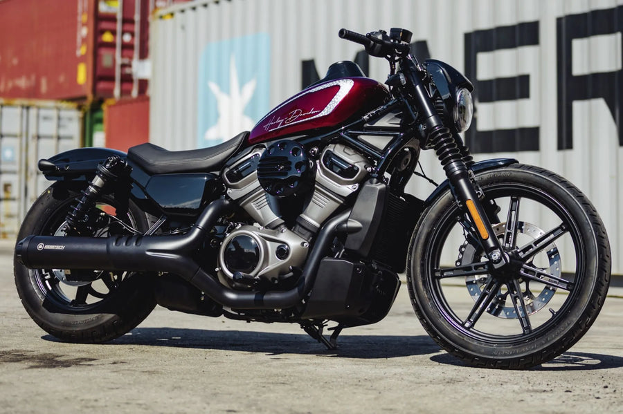 harley davidson nightster [CULT WERK] – forlygtebeklædning RH975