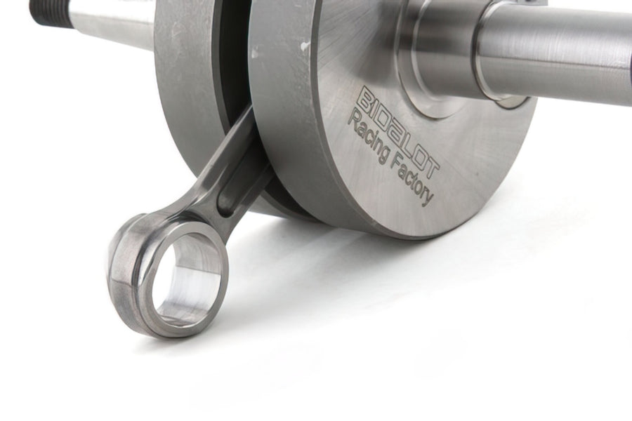 Beta RR-T SM 50 2T - Kurbelwelle Racing Factory 44,9mm Hub