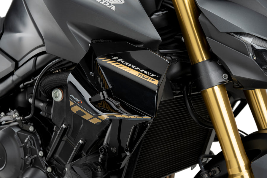 HONDA CB 1000 HORNET SP [2025] – D12 Spoiler – Sort