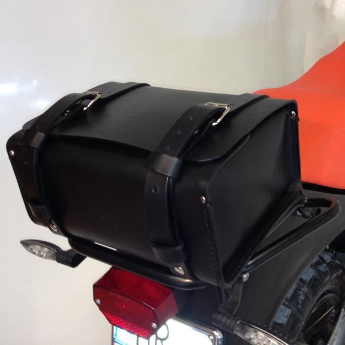 BMW R 1200 GS [2004-2012] - Hecktasche aus Narbenleder
