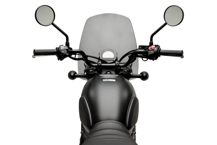 HONDA CL 500 [2025] – New Generation Touring – Stærkt tonet