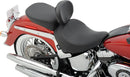 harley davidson flst [DRAG SPECIALTIES] – Solo sæde, ryglæn kompatibel-3