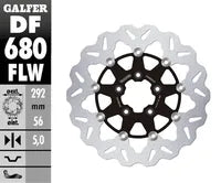 Harley-Davidson Xl 883 R Roadster [2010, 2013] - Bremsscheibe – Bild 6