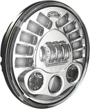 Harley-Davidson FXBR 1923 Softail Breakout 117 [2023] - Pedestal-Mount LED Adaptive 2 Scheinwerfer – Art.-Nr. 0555081 – Bild 6