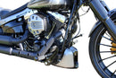 harley davidson fxsb [CULT WERK] – luftfilterdæksel "Slotted"-6