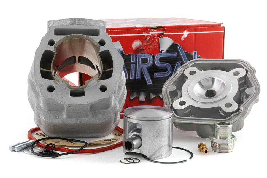 Aprilia SX Factory 50 2T - Zylinderkit Racing Tech 80ccm