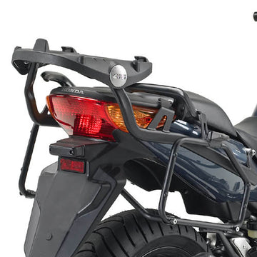 Honda CBF 600 S/ CBF 600 N [GIVI] - Topkasseholder til MONOKEY® eller MONOLOCK® kufferter, der skal monteres med MONOKEY®