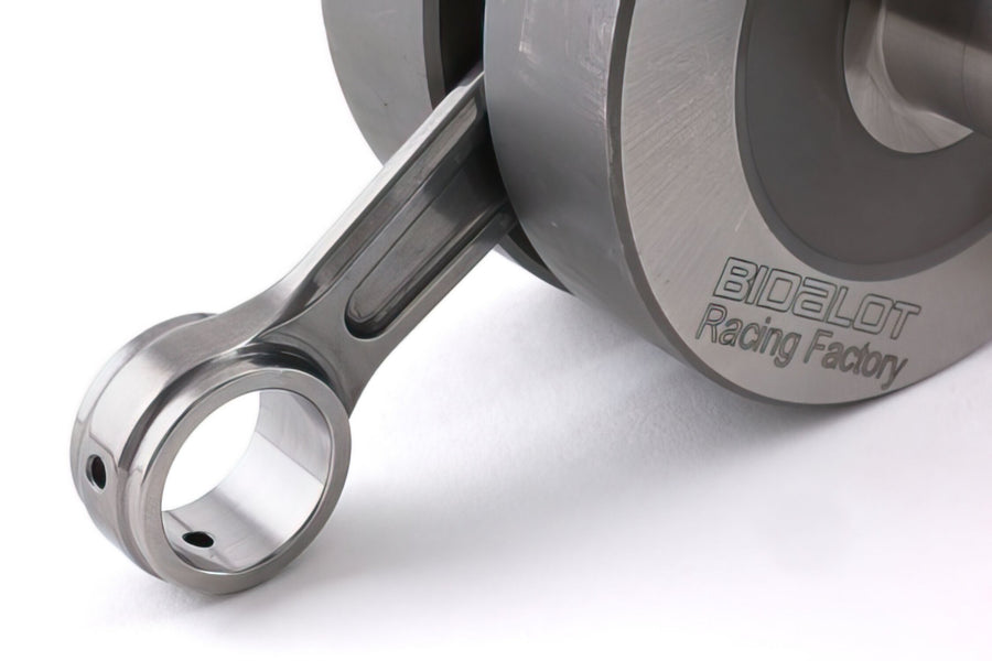 Beta RR SM 50 2T - Kurbelwelle RF 48mm Hub 95mm Pleuel