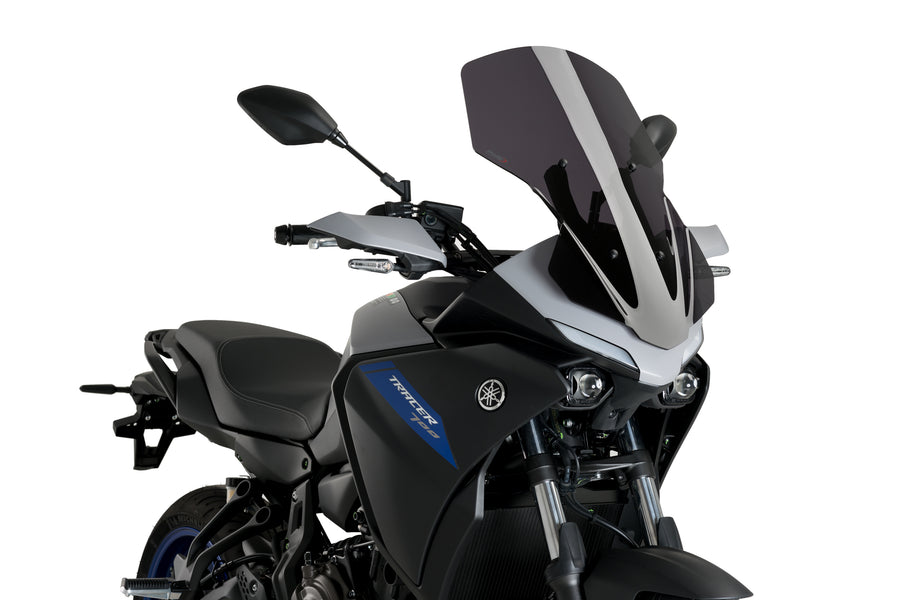 YAMAHA TRACER 7 GT [2024] – touringskærm – tonet