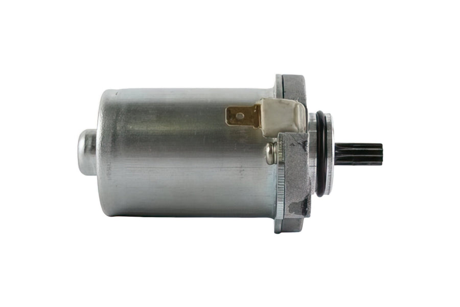 Aprilia SR Netscaper 50 2T LC - Elektrischer Starter