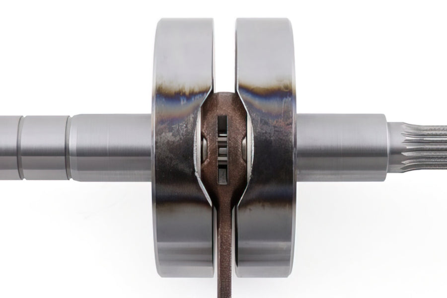 Aprilia SR Netscaper 50 2T LC - krumtapaksel 44mm slaglængde 85mm plejlstang