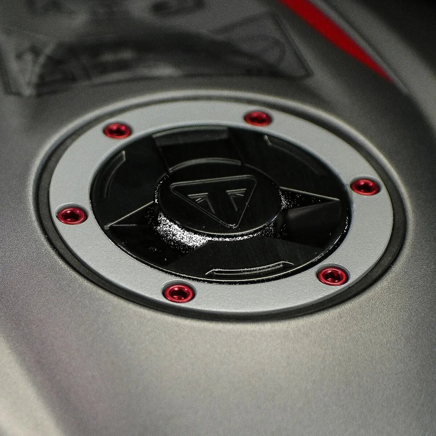 Triumph Street Triple 765 [Pro Bolt] -aluminiumstankdækningssæt