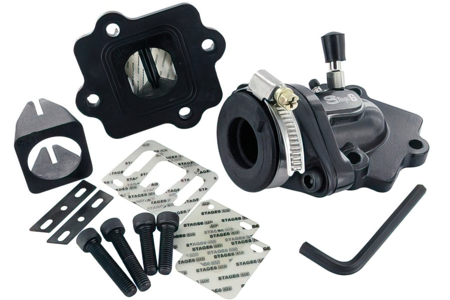 Aprilia SR Netscaper 50 2T LC - Vergaserkit Typ PWK 21 mm