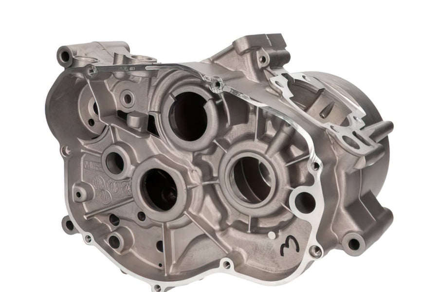 Beta RR SM 50 2T - Motorgehäuse original Ersatzteil