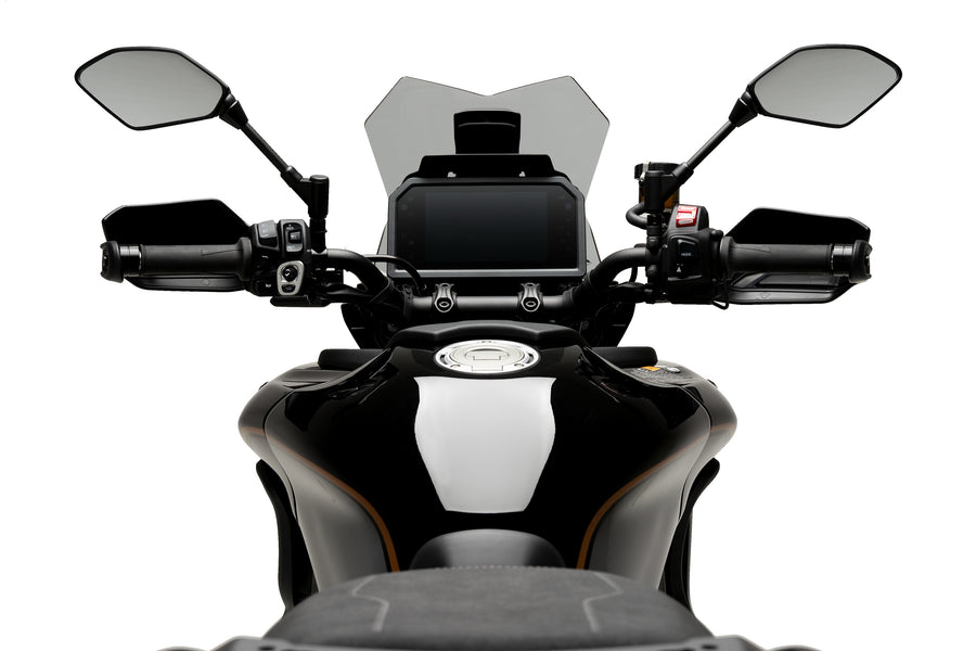 YAMAHA TRACER 9 GT PLUS [2024] – sportsskærm – mat sort