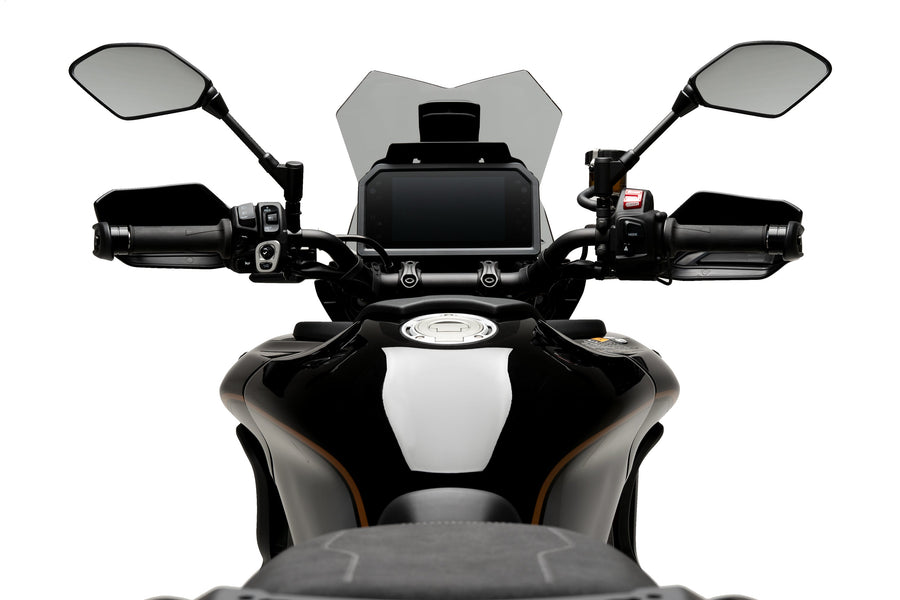 YAMAHA TRACER 9 GT PLUS [2024] – sportsskærm – kraftigt tonet