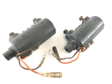 Yamaha XS 650 Type 447 [1975] - Ignition Coil Set -par