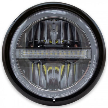 BMW R nineT – LED-Scheinwerfer Horizon 5¾ Zoll