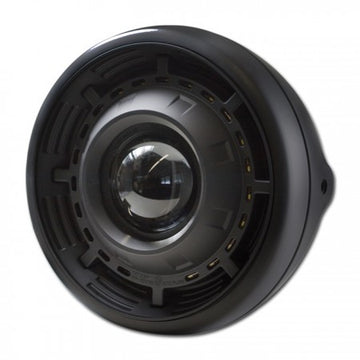Ducati Monster 620 – Angel-Eye-Scheinwerfer Schwarz