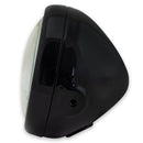 Triumph Bonneville T100 – H4 forlygtekugle 5¾ tommer sort
