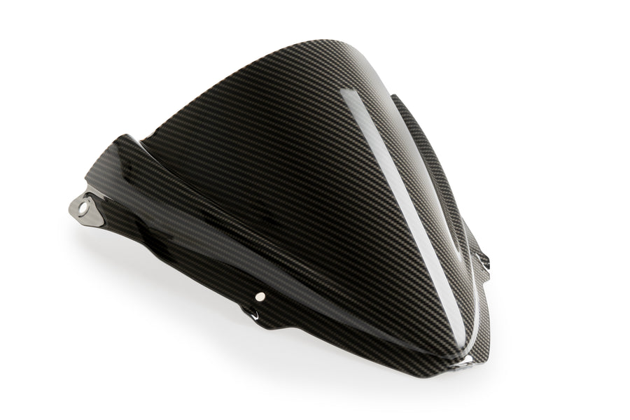 KAWASAKI ZX-6R NINJA [2025] – Z-Racing skærm – stærkt tonet