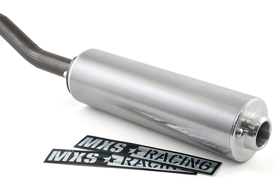 Beta RR SM 50 2T - Auspuff GP90