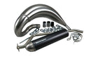 Beta RR SM 50 2T - Auspuff E-NOX STEEL