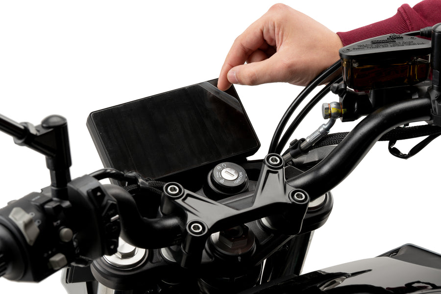 CFMOTO 650 NK [2025] – Protector Dashboard – Gennemsigtig