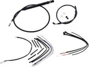 harley davidson softail street bob fxbb [BURLY BRAND] – Jail Bar kabelsæt-1