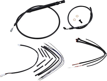 harley-davidson street bob [BURLY BRAND] – Jail Bar kabelsæt