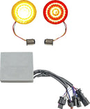 harley-davidson street bob [CUSTOM DYNAMICS] – SMART LED kugleblinkindsatser-1