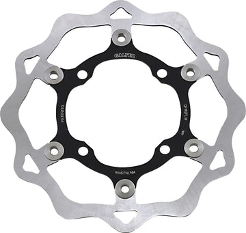 Kawasaki KX 250 [2003-2005] - bremseskive - billede 1