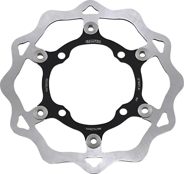 Kawasaki KX 125 (KX 125 M) [2003-2005] - Bremsscheibe – Bild 3
