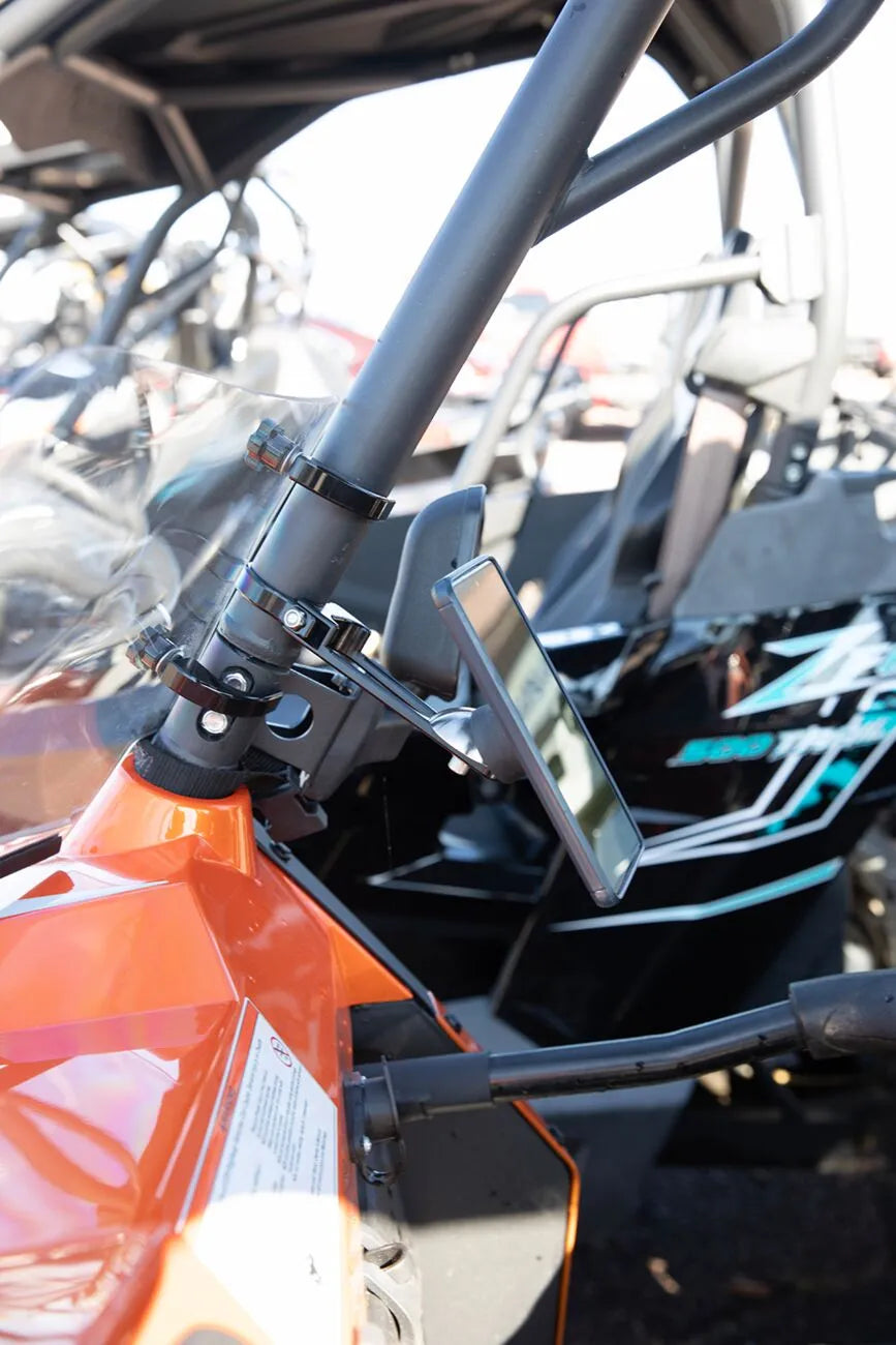 cf moto 800 [KLOCK WERKS] – Roll Cage mobiltelefonholder