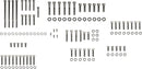 Harley Davidson FX [DRAG SPECIALTIES] – Komplet motorskruesæt