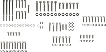Harley Davidson FX [DRAG SPECIALTIES] – Komplet motorskruesæt