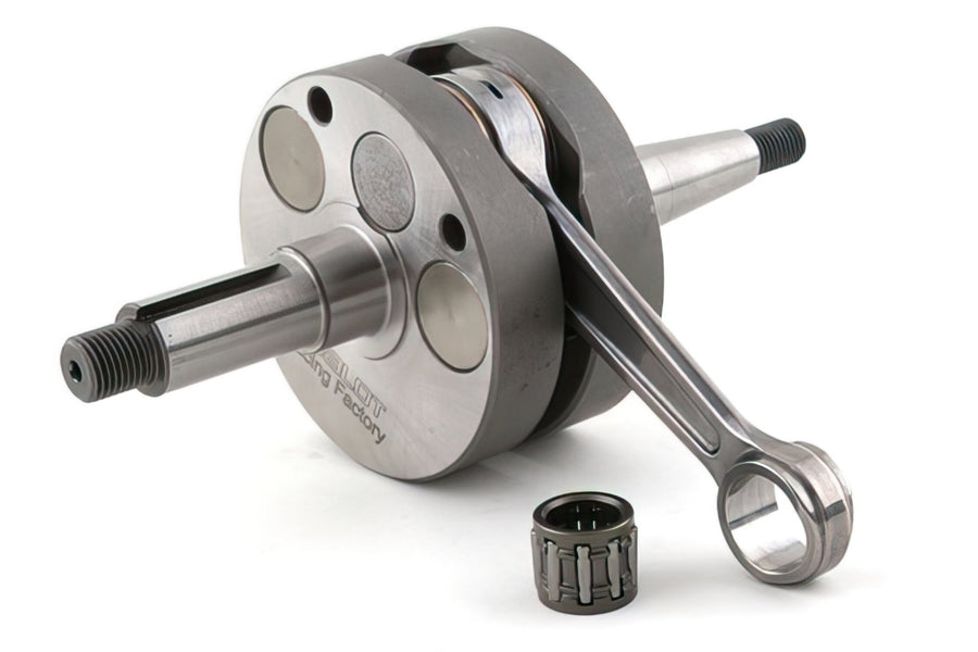 Beta RR Enduro 50 2T - Kurbelwelle Racing Factory 44,9mm Hub