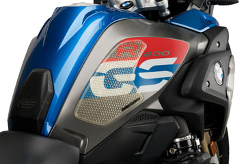 BMW R 1200 GS EXCLUSIVE [2018] – Sidetankbeskytter – Sort