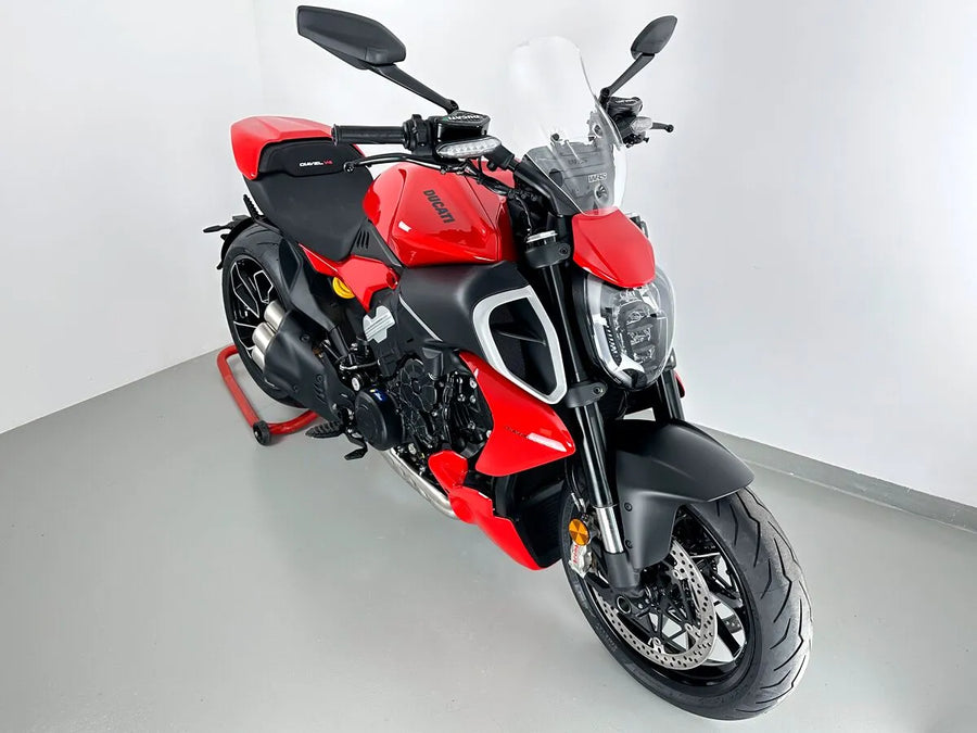 ducati diavel v4 [WRS] – forrude