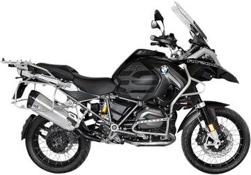 bmw r 1250 gs [LEOVINCE] – LV-12 slip-on lyddæmper