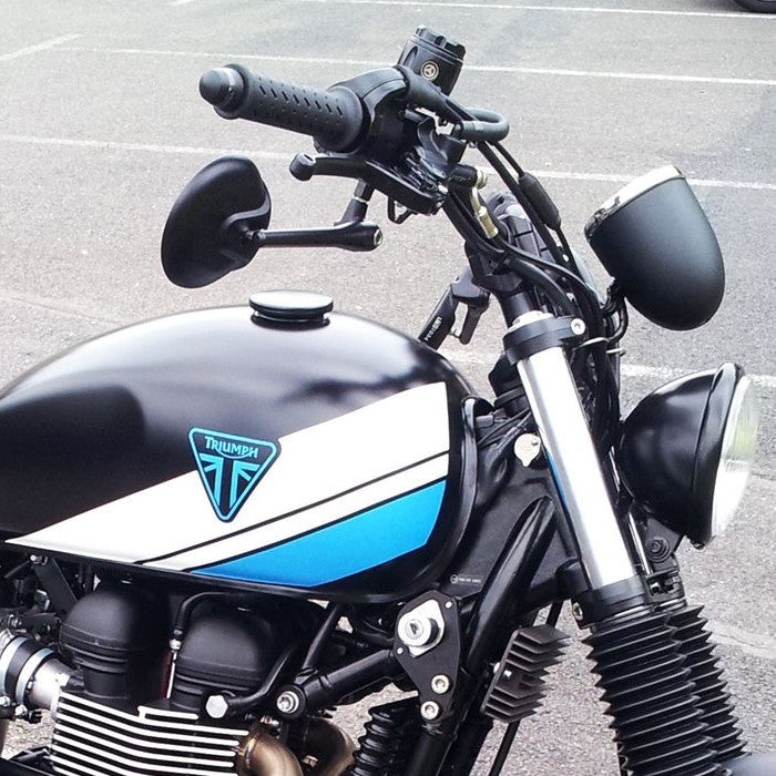 Moto Guzzi V7 – Novara M10 spejlpar
