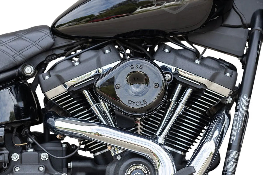 Harley-Davidson FXBR 1923 Softail Breakout 117 [2024-2025] - Mini Teardrop Stealth Luftfilter-Kit – Bild 7