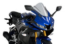 YAMAHA YZF-R 125 [2022] – Z-Racing skærm – Gennemsigtig-1