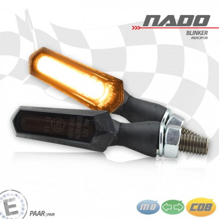 Ducati Monster 900 – Nado COB-LED-Blinkerpaar