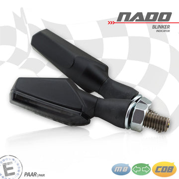 BMW R nineT – Nado COB LED-indikatorpar