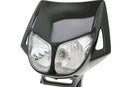 Aprilia RX Enduro 50 2T D50B0 [2007–] - Forlygtemaske dobbelt optik