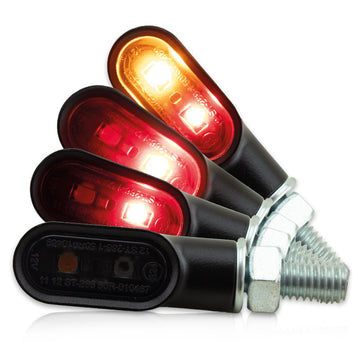 LED-indikator + RL kombination "NICE"