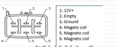 ARCTIC CAT 700 4X4 [2007-2012] - Spændingsregulator